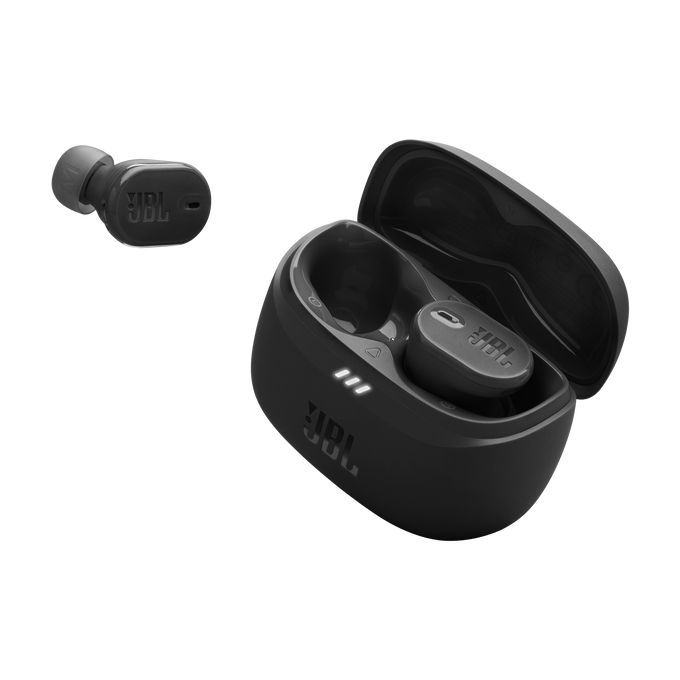 Casti In-Ear JBL Tune Buds 2, Negru [8]