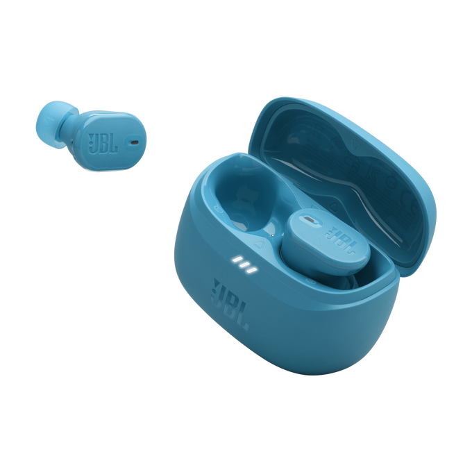 Casti In-Ear JBL Tune Buds 2, Turcoaz [8]
