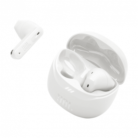 Casti In-Ear JBL Tune Flex 2, Alb [8]