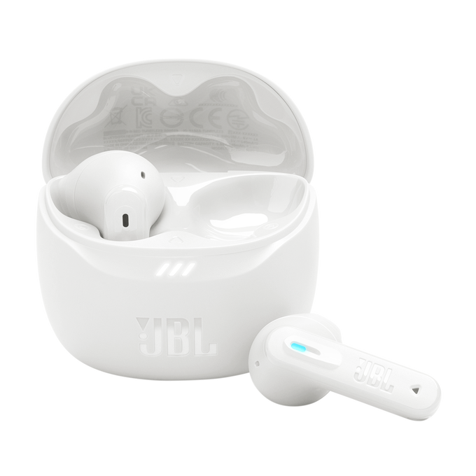 TV, Audio-Video & Foto - Casti In-Ear JBL Tune Flex 2, Alb