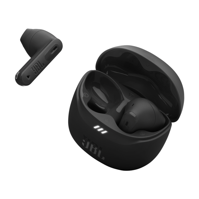 Casti In-Ear JBL Tune Flex 2, Negru [8]
