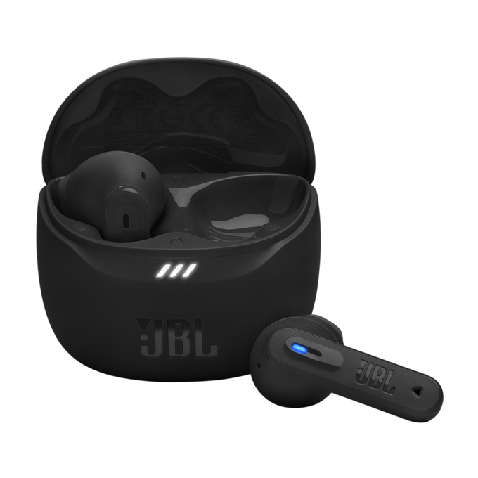 TV, Audio-Video & Foto - Casti In-Ear JBL Tune Flex 2, Negru