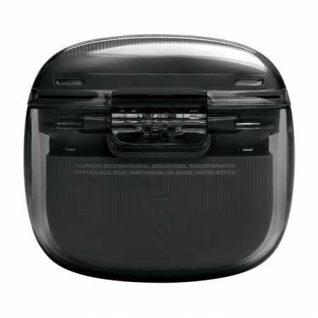 Casti In-Ear JBL Tune Flex 2 Ghost Edition, Negru transparent [4]
