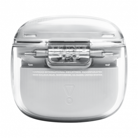 Casti In-Ear JBL Tune Flex 2 Ghost Edition, Alb transparent [4]