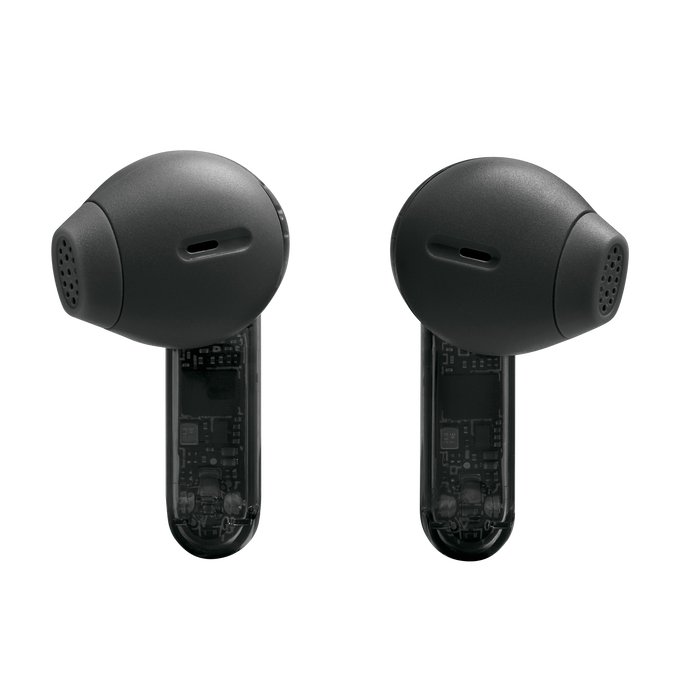 Casti In-Ear JBL Tune Flex 2 Ghost Edition, Negru transparent [2]