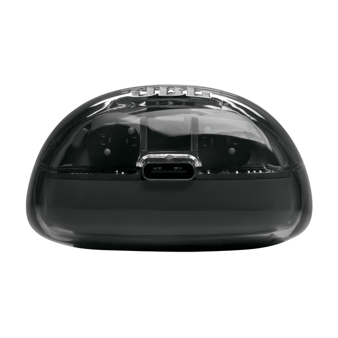 Casti In-Ear JBL Tune Flex 2 Ghost Edition, Negru transparent [6]