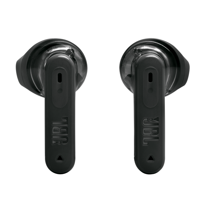 Casti In-Ear JBL Tune Flex 2 Ghost Edition, Negru transparent [1]