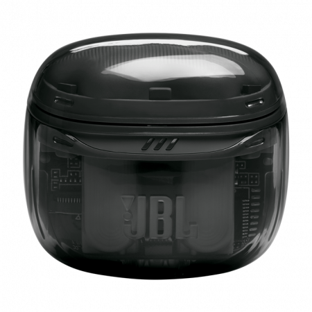 Casti In-Ear JBL Tune Flex 2 Ghost Edition, Negru transparent [3]