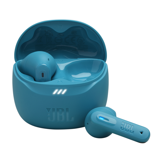 TV, Audio-Video & Foto - Casti In-Ear JBL Tune Flex 2, Turcoaz