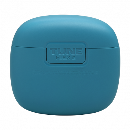 Casti In-Ear JBL Tune Flex 2, Turcoaz [4]