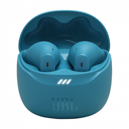 Casti In-Ear JBL Tune Flex 2, Turcoaz [5]