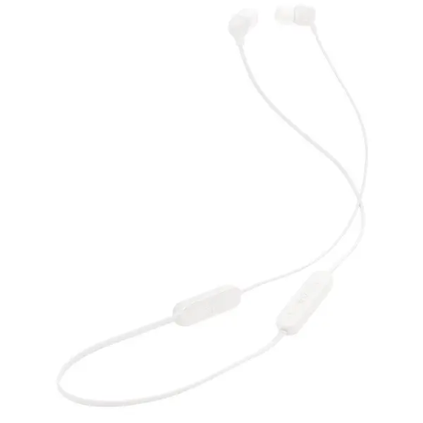 TV, Audio-Video & Foto - Casti In-Ear JBL TUNE135BT, Alb