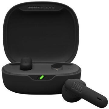 TV, Audio-Video & Foto - Casti In-Ear JBL Vibe Flex 2, Negru