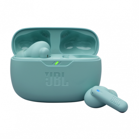 TV, Audio-Video & Foto - Casti In-Ear JBL Wave Beam 2, Albastru