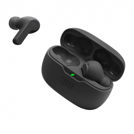 Casti In-Ear JBL Wave Beam, Negru [8]