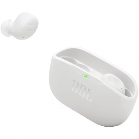 Casti In-Ear JBL Wave Buds 2, Alb [7]