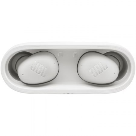 Casti In-Ear JBL Wave Buds 2, Alb [4]