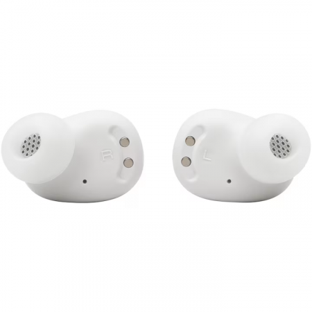 Casti In-Ear JBL Wave Buds 2, Alb [2]