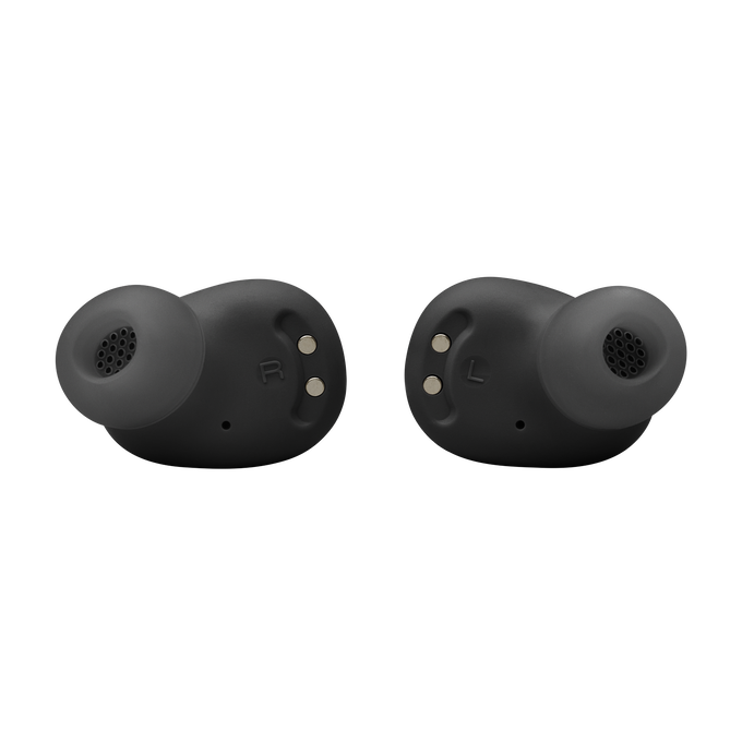 Casti In-Ear JBL Wave Buds 2, Negru [2]