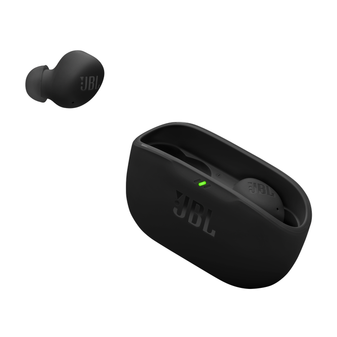 Casti In-Ear JBL Wave Buds 2, Negru [7]