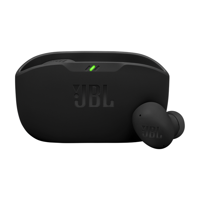 TV, Audio-Video & Foto - Casti In-Ear JBL Wave Buds 2, Negru