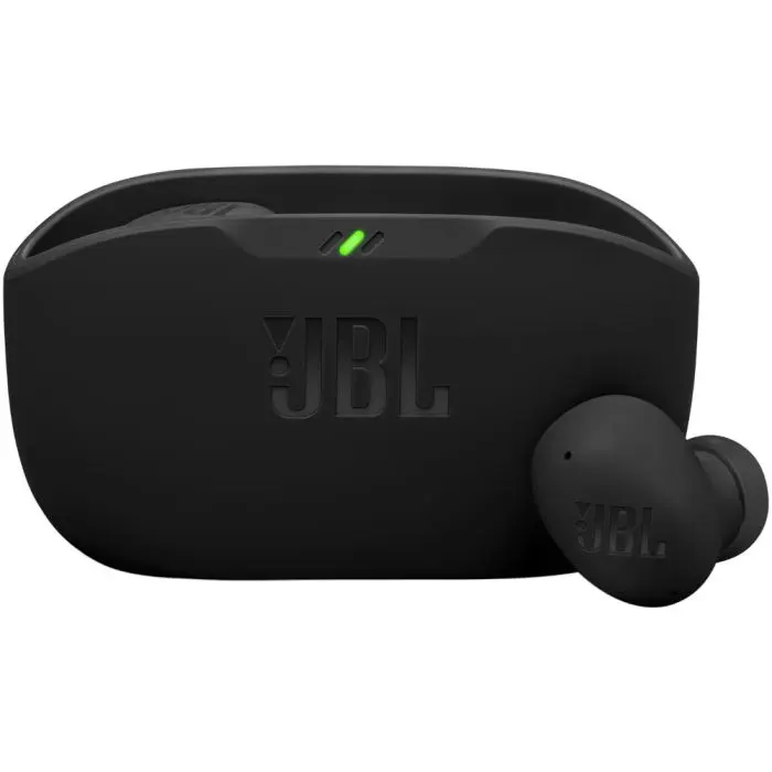 TV, Audio-Video & Foto - Casti In-Ear JBL Wave Buds 2, Negru