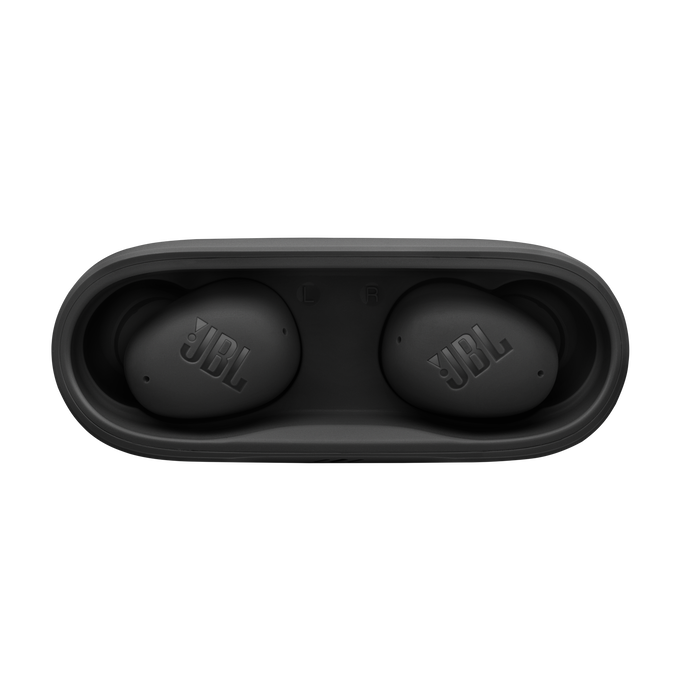 Casti In-Ear JBL Wave Buds 2, Negru [4]