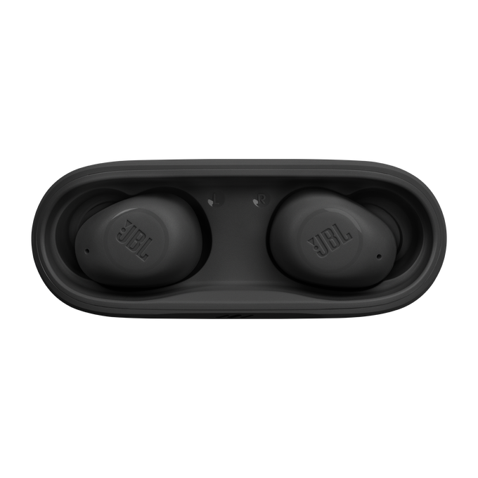 Casti In-Ear JBL Wave Buds, Negru [5]