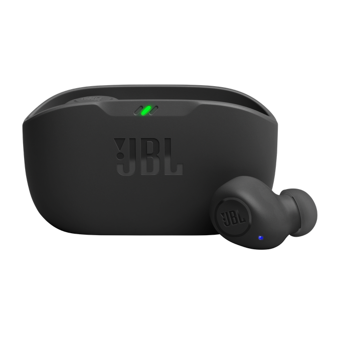 TV, Audio-Video & Foto - Casti In-Ear JBL Wave Buds, Negru