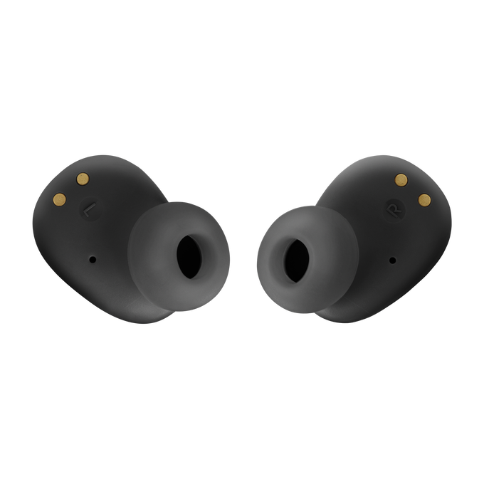 Casti In-Ear JBL Wave Buds, Negru [2]