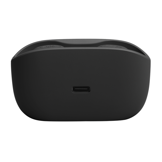 Casti In-Ear JBL Wave Buds, Negru [4]