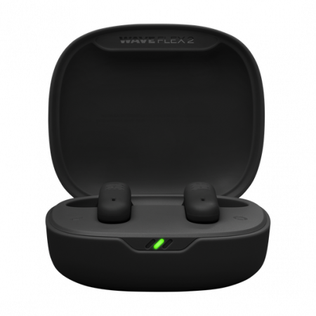 Casti In-Ear JBL Wave Flex 2, Negru [3]