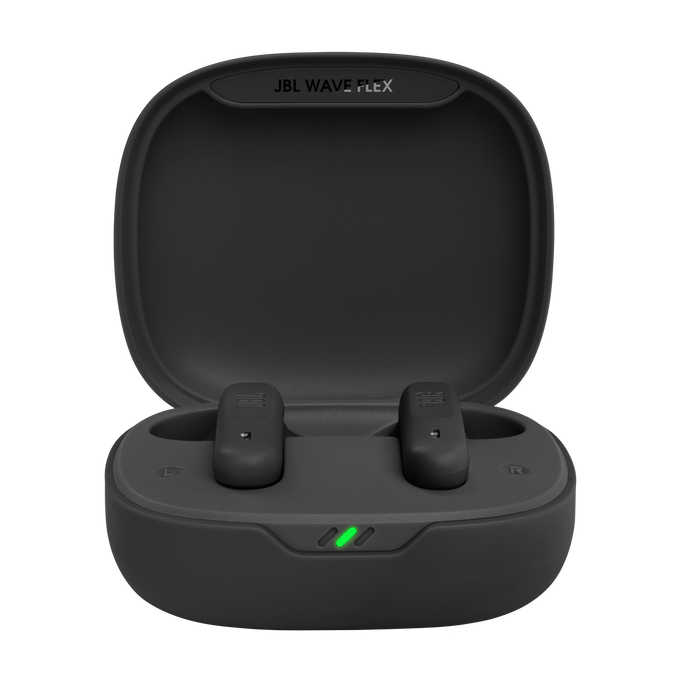 Casti In-Ear JBL Wave Flex, Negru [9]