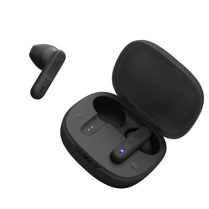Casti In-Ear JBL Wave Flex, Negru [4]