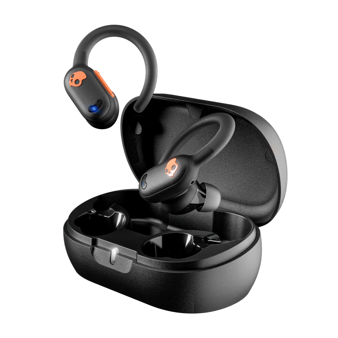 Casti In-Ear Skullcandy Push ANC, Negru [1]