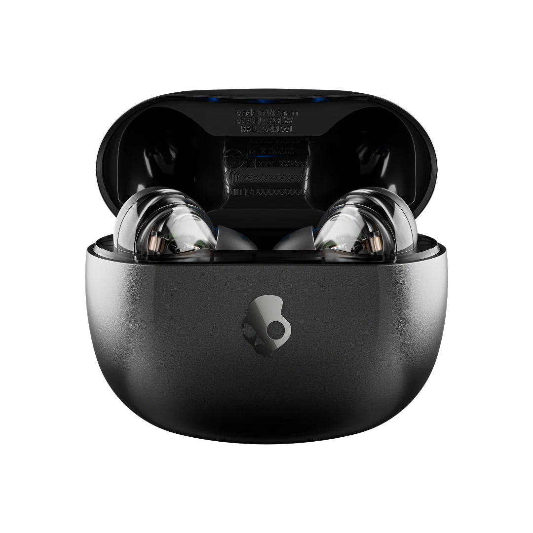 Casti In-Ear Skullcandy Rail ANC, Negru [1]