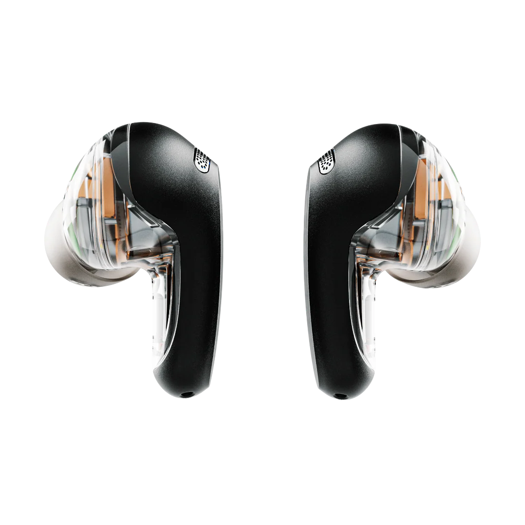 Casti In-Ear Skullcandy Rail ANC, Negru [2]