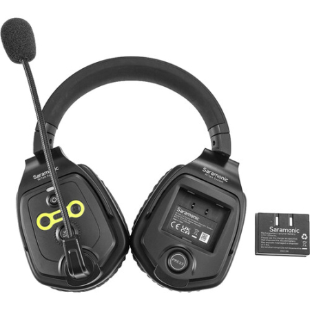 Casti intercom Master Dual-Ear Saramonic WiTalk DMH [1]
