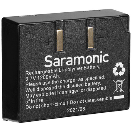Casti intercom Master Dual-Ear Saramonic WiTalk DMH [6]