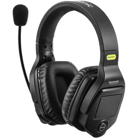 Casti intercom Master Dual-Ear Saramonic WiTalk DMH [3]