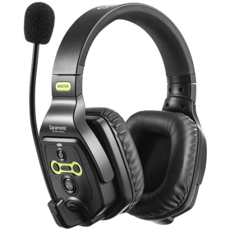 Casti intercom Master Dual-Ear Saramonic WiTalk DMH [4]