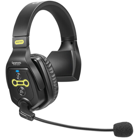 TV, Audio-Video & Foto - Casti intercom Master Single-Ear Saramonic WiTalk SMH