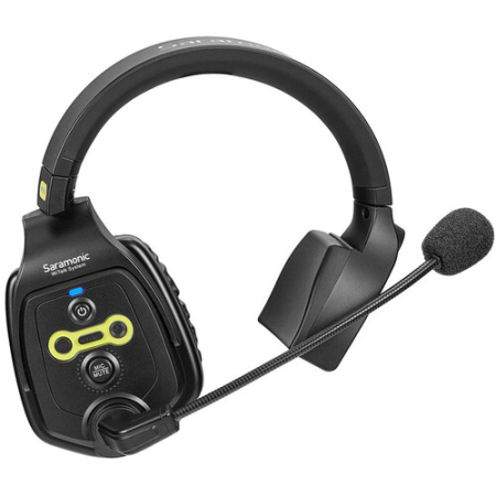 Casti intercom Master Single-Ear Saramonic WiTalk SMH [2]