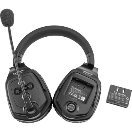 Casti intercom Remote Dual-Ear Saramonic WiTalk DRH [1]