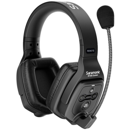 TV, Audio-Video & Foto - Casti intercom Remote Dual-Ear Saramonic WiTalk DRH