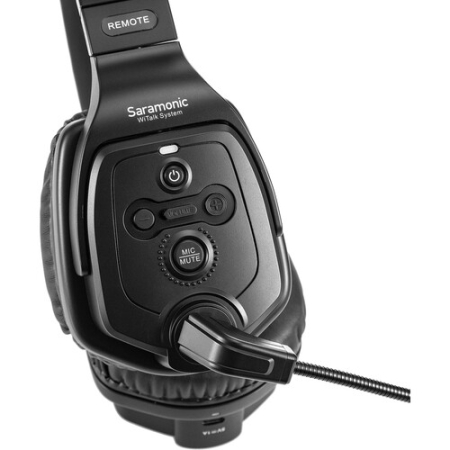 Casti intercom Remote Dual-Ear Saramonic WiTalk DRH [2]