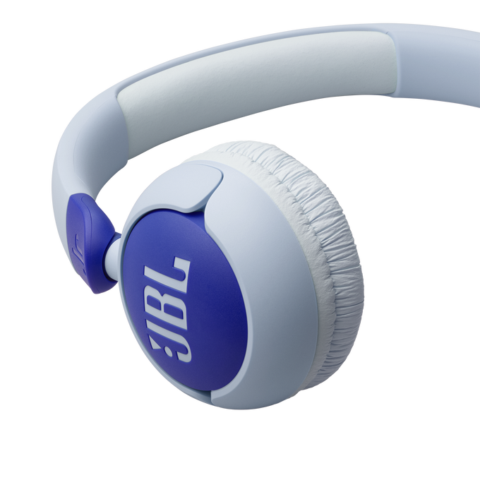 Casti On-Ear JBL Junior 320, Albastru [5]
