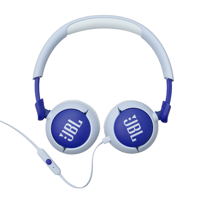 Casti On-Ear JBL Junior 320, Albastru [6]