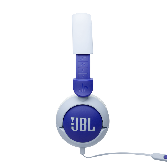 Casti On-Ear JBL Junior 320, Albastru [3]