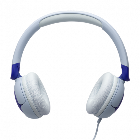 Casti On-Ear JBL Junior 320, Albastru [2]